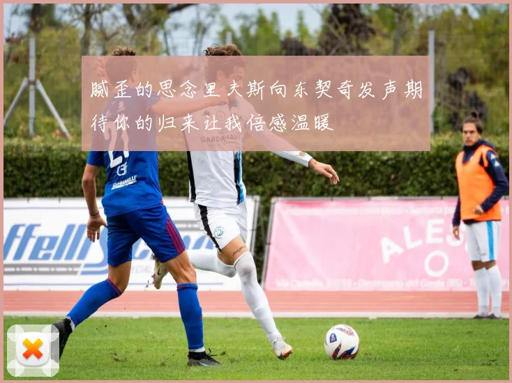 腻歪的思念里夫斯向东契奇发声期待你的归来让我倍感温暖