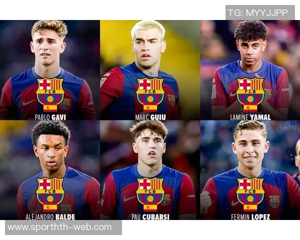 巴萨青训现役球员阵容揭晓梅西亚马尔等星光熠熠总身价达99亿欧